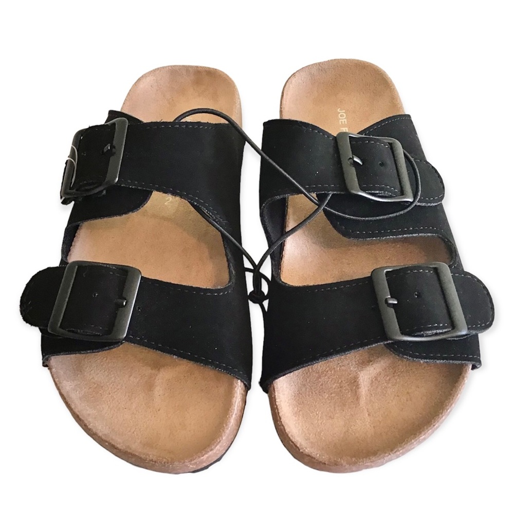 JOE FRESH Kid’s Birkenstock-Style Sandals Size 2